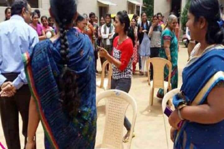VVS First Grade College, Bangalore campus photo 4