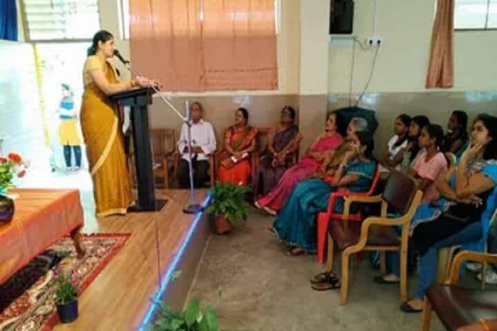 VVS First Grade College, Bangalore campus photo 5