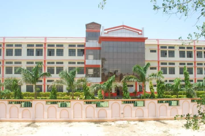 Smt Manorama Mahavidyalaya, Auraiya campus photo 2