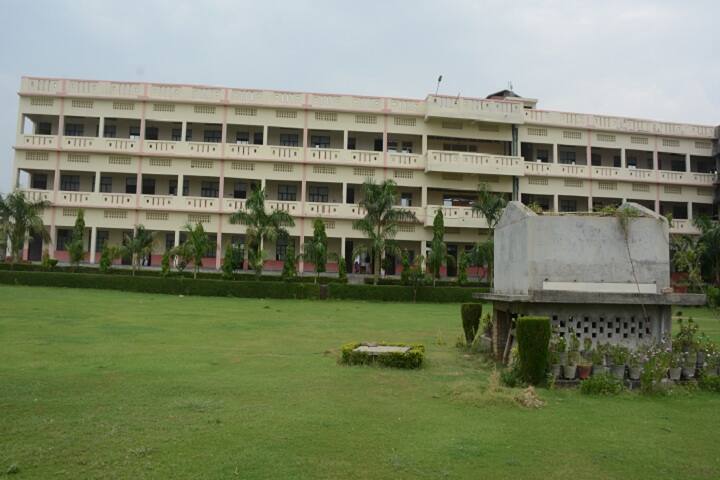 Smt Manorama Mahavidyalaya, Auraiya campus photo 3