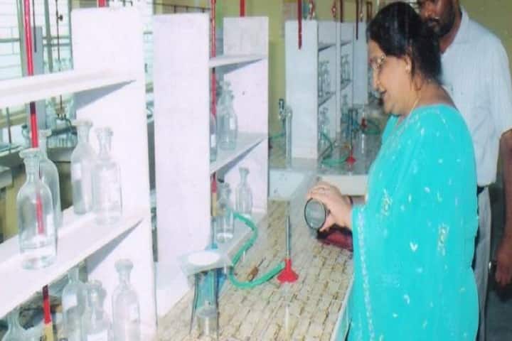 Smt Manorama Mahavidyalaya, Auraiya campus photo 5