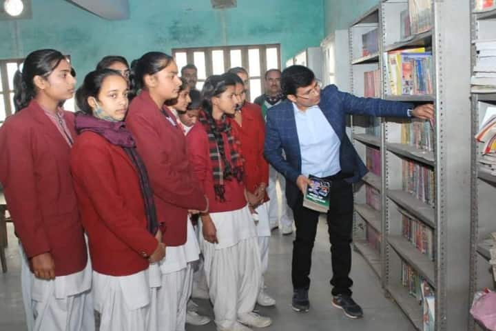 Maa Amba Balika Degree College, Baghpat campus photo 2