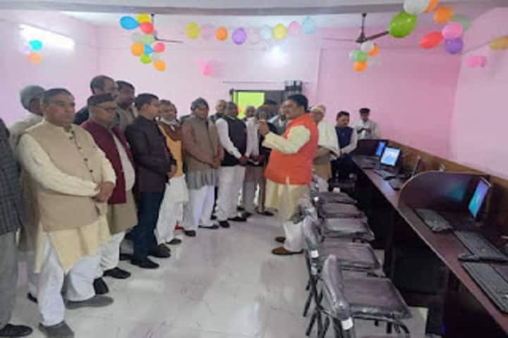 Maa Amba Balika Degree College, Baghpat campus photo 3