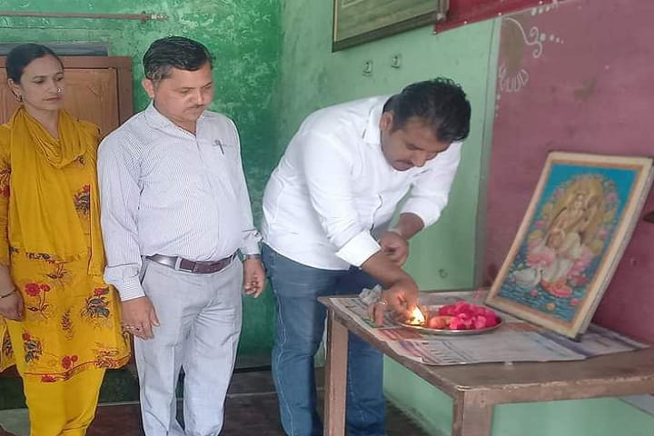 Maa Amba Balika Degree College, Baghpat campus photo 4