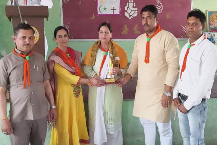 Maa Amba Balika Degree College, Baghpat campus photo 6