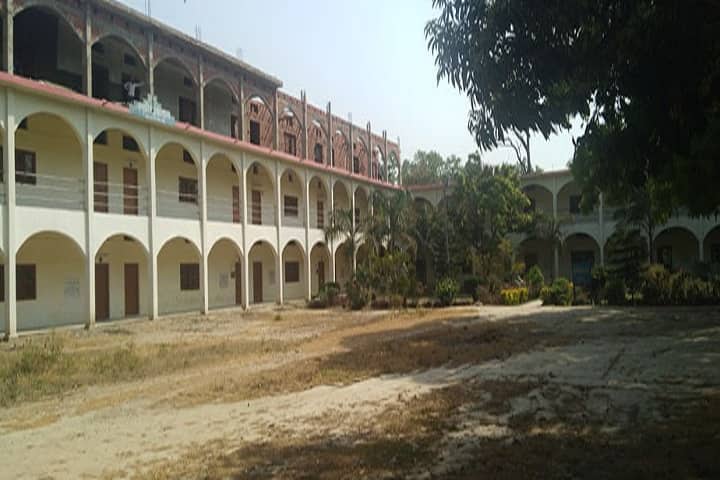 Smrati Mahavidyalaya, Lakhimpur Kheri campus photo 2