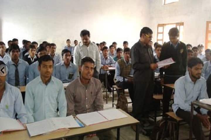 Smrati Mahavidyalaya, Lakhimpur Kheri campus photo 4