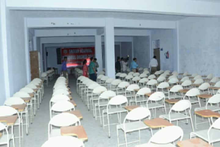 Shivam Agarwal Memorial Degree College, Sitapur campus photo 2