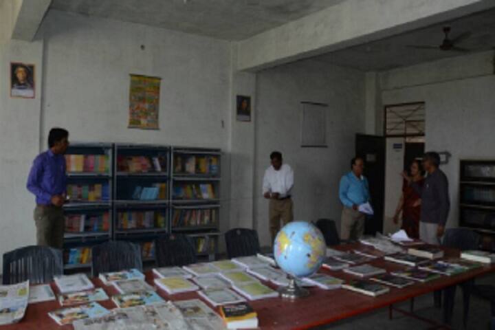 Shivam Agarwal Memorial Degree College, Sitapur campus photo 4