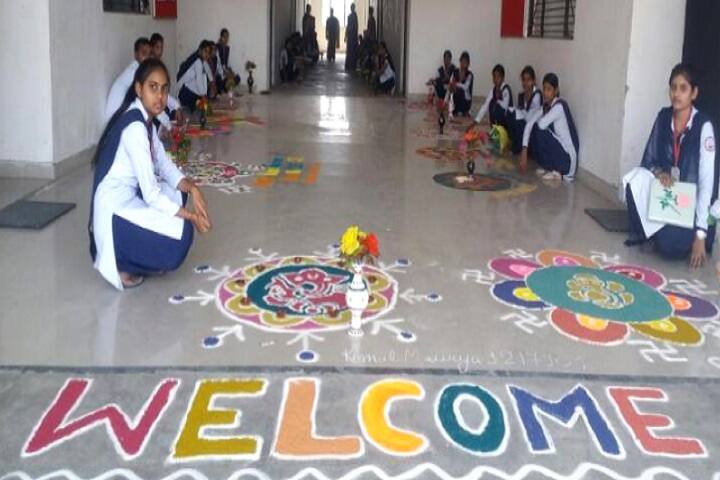 Shivam Agarwal Memorial Degree College, Sitapur campus photo 5