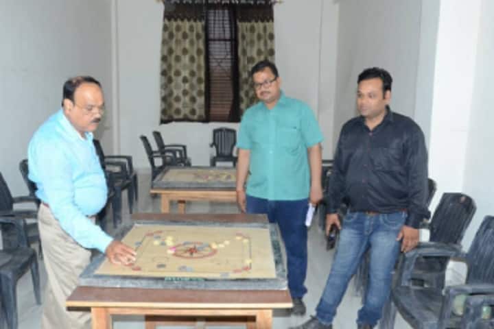 Shivam Agarwal Memorial Degree College, Sitapur campus photo 6