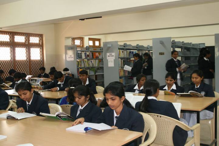 Ramanashree Academy of Management, Bangalore campus photo 3