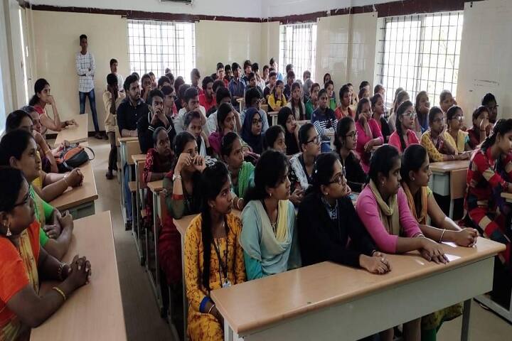 Ramanashree Academy of Management, Bangalore campus photo 5