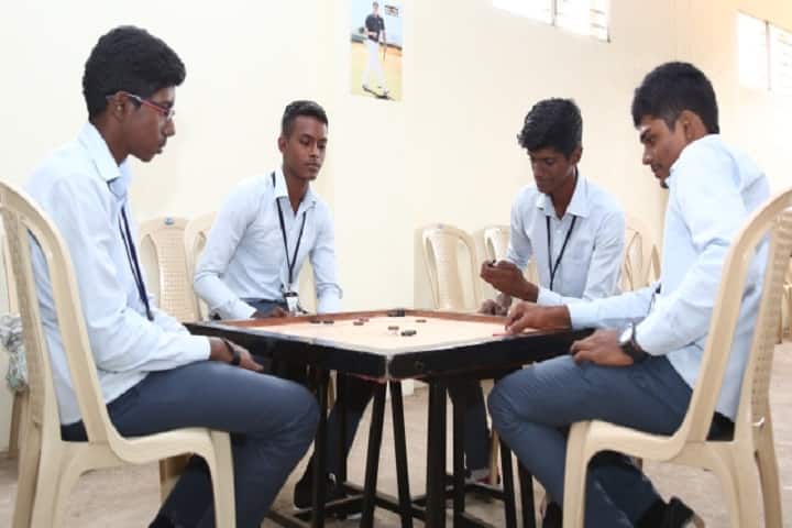 St Vincent Pallotti College, Bangalore campus photo 2
