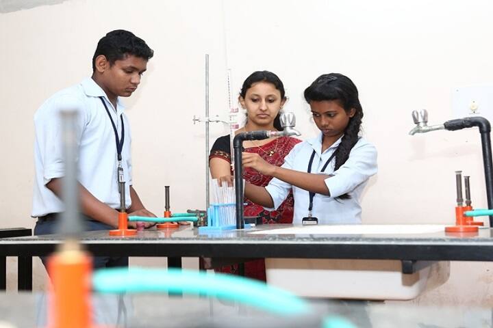 St Vincent Pallotti College, Bangalore campus photo 3