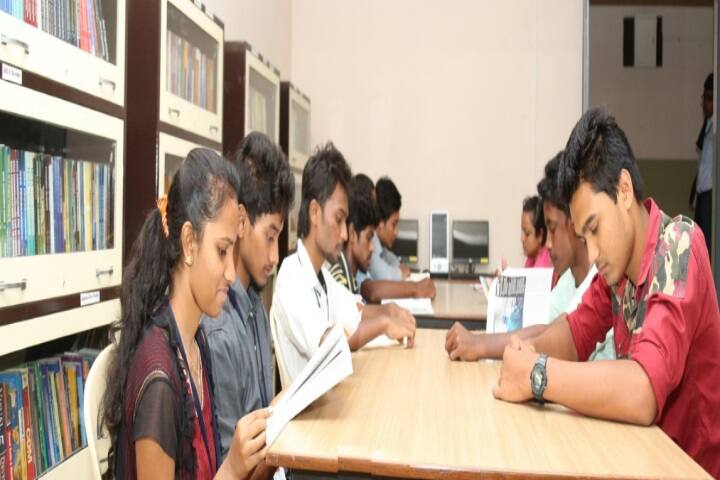 St Vincent Pallotti College, Bangalore campus photo 4
