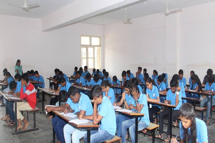 St Vincent Pallotti College, Bangalore campus photo 6