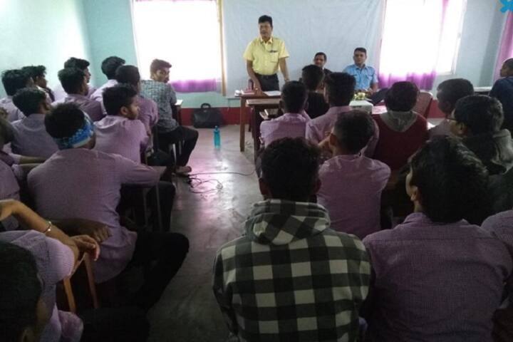 Sri Sai Siddhi +3 Degree Science College, Baripada campus photo 6