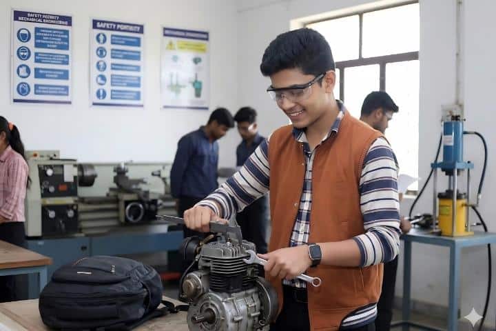 Vikram Sarabhai Institute of Engineering and Technology, Greater Noida campus photo 4