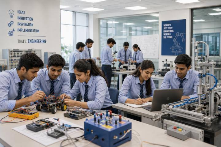 Vikram Sarabhai Institute of Engineering and Technology, Greater Noida campus photo 5