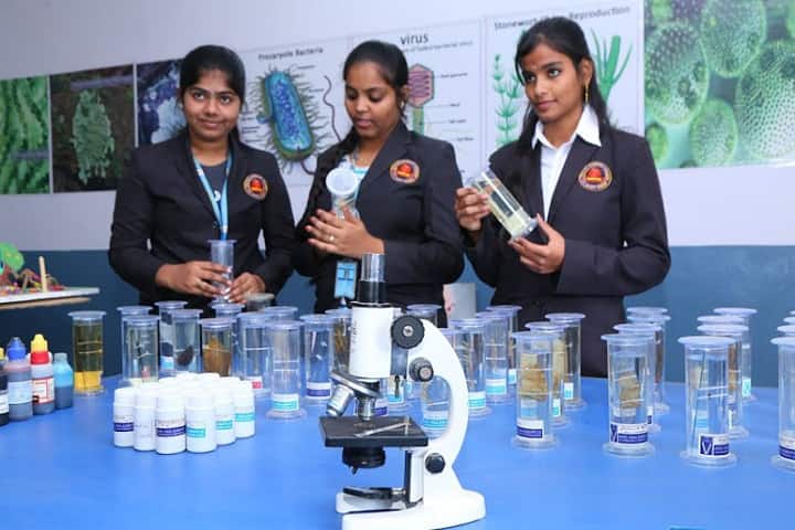Sahithi Degree College for Women, Hyderabad campus photo 2