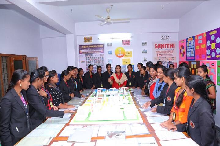 Sahithi Degree College for Women, Hyderabad campus photo 3