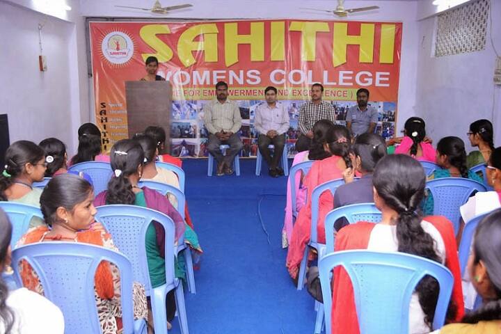Sahithi Degree College for Women, Hyderabad campus photo 4