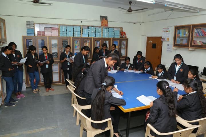 Sahithi Degree College for Women, Hyderabad campus photo 5