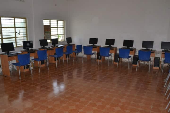 RSGU College Pukhrayan, Kanpur Dehat campus photo 5