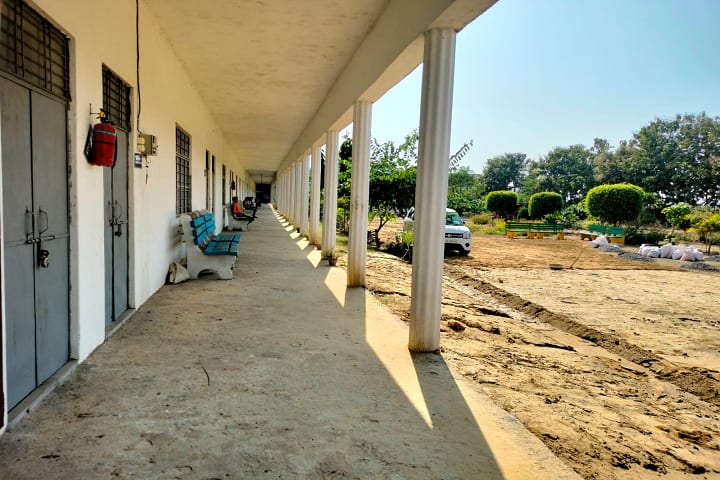 Radha Krishna Mahavidyalaya, Unnao campus photo 4