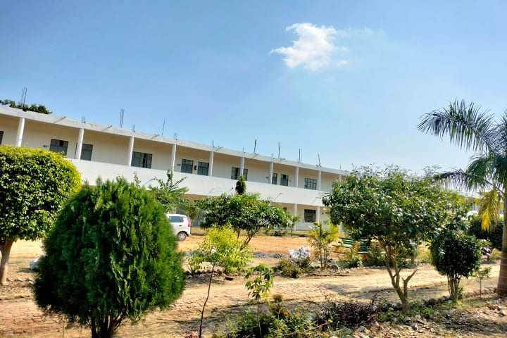 Radha Krishna Mahavidyalaya, Unnao campus photo 5