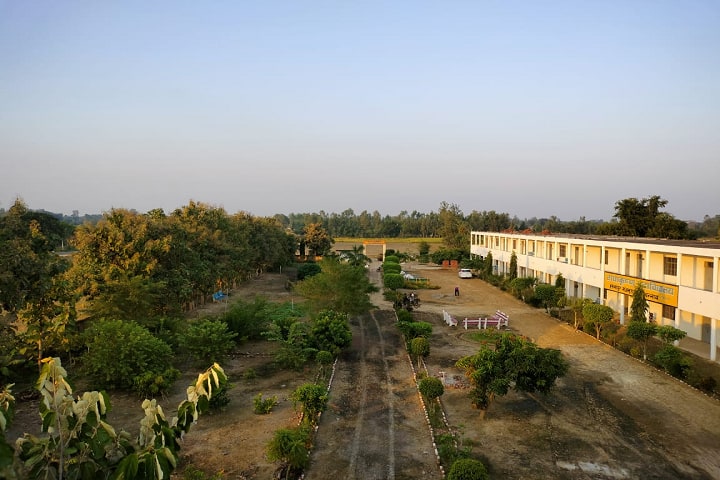Radha Krishna Mahavidyalaya, Unnao campus photo 6