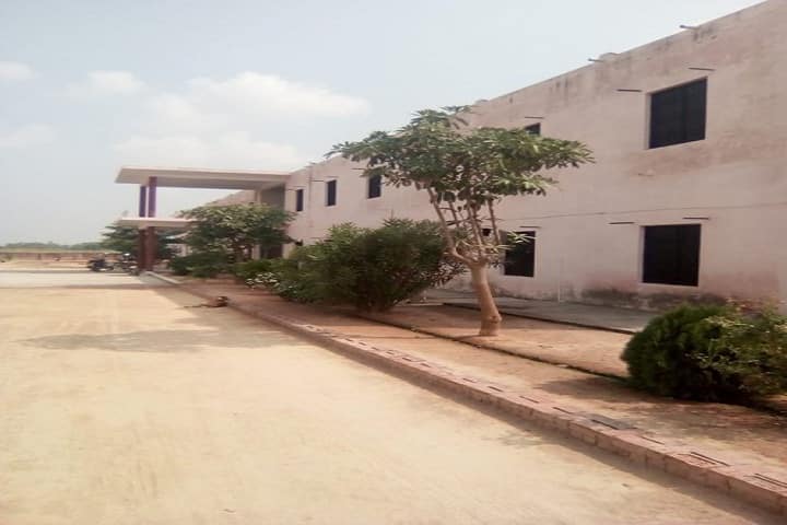 Maa Sarswati Mahavidyalaya, Hardoi campus photo 4