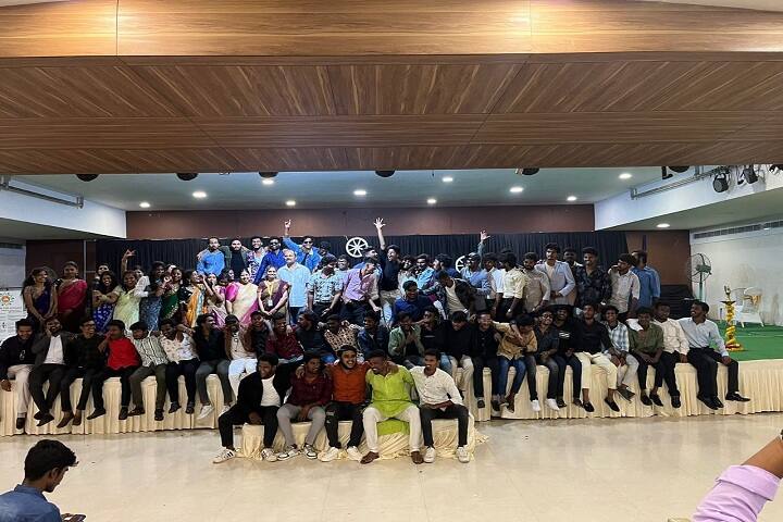 Mahbub Degree College, Secunderabad campus photo 3
