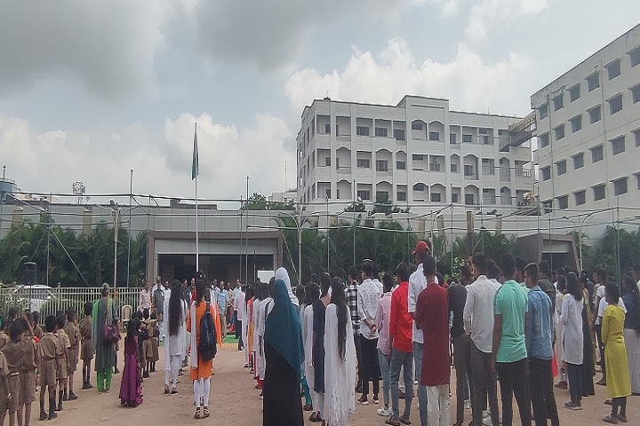Mahbub Degree College, Secunderabad campus photo 6