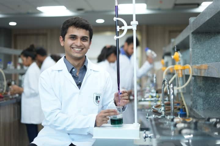 NMIMS Hyderabad campus photo 2