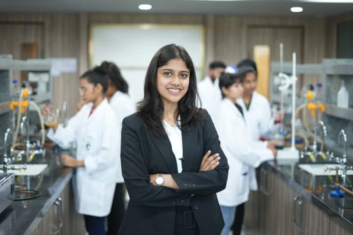 NMIMS Hyderabad campus photo 3