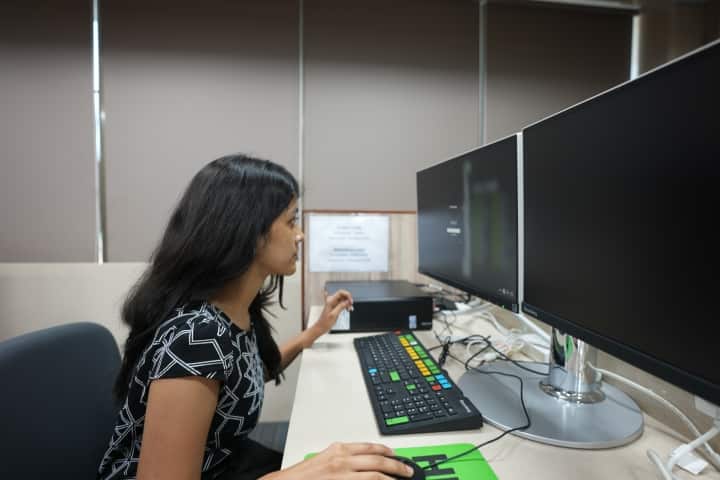 NMIMS Hyderabad campus photo 4