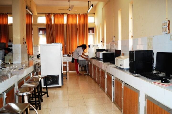 Goa College of Pharmacy, Panaji campus photo 3