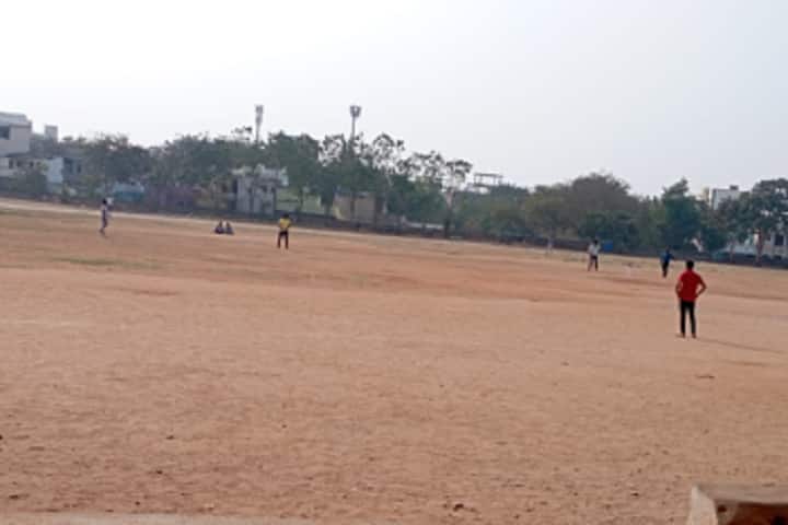 Saketa Junior and Degree College, Hyderabad campus photo 2