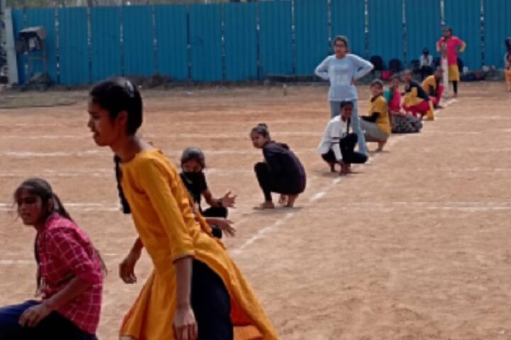 Saketa Junior and Degree College, Hyderabad campus photo 4