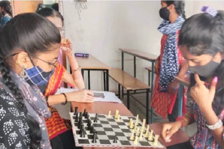 Saketa Junior and Degree College, Hyderabad campus photo 5
