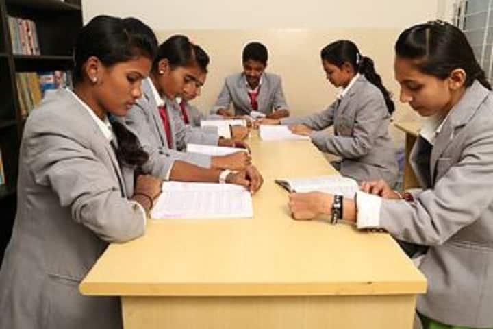 Om Sai College, Bangalore campus photo 2