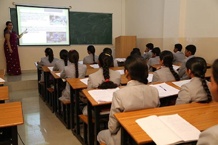 Om Sai College, Bangalore campus photo 3