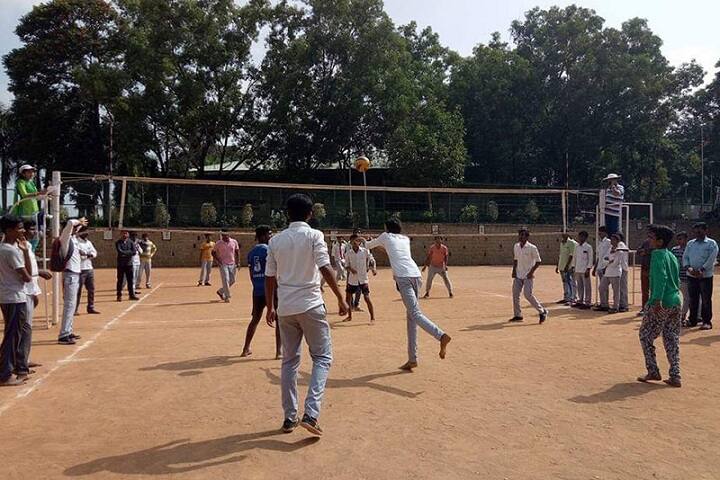 Om Sai College, Bangalore campus photo 5