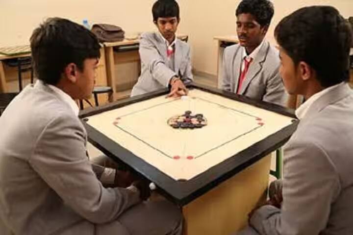 Om Sai College, Bangalore campus photo 6