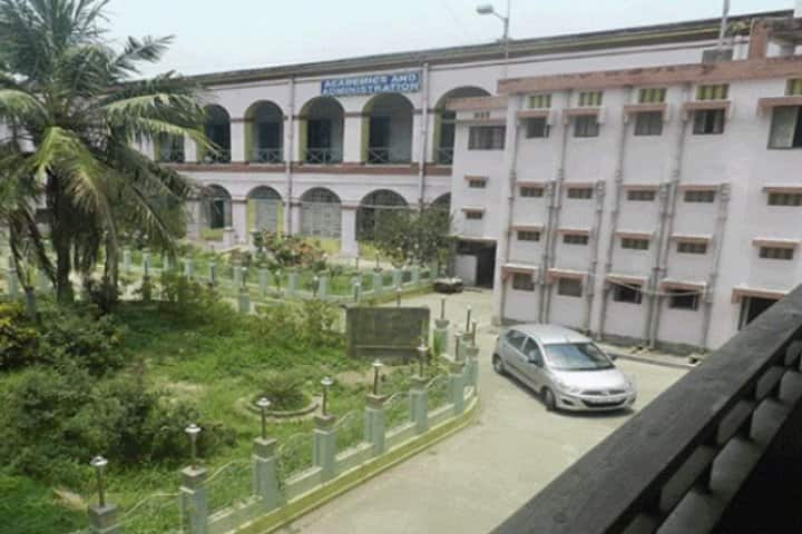 GCETTB Berhampore campus photo 4