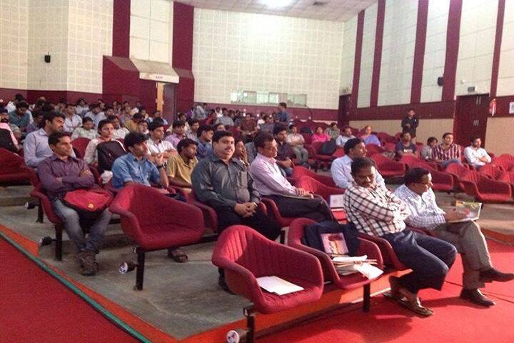 SMS Hyderabad campus photo 3