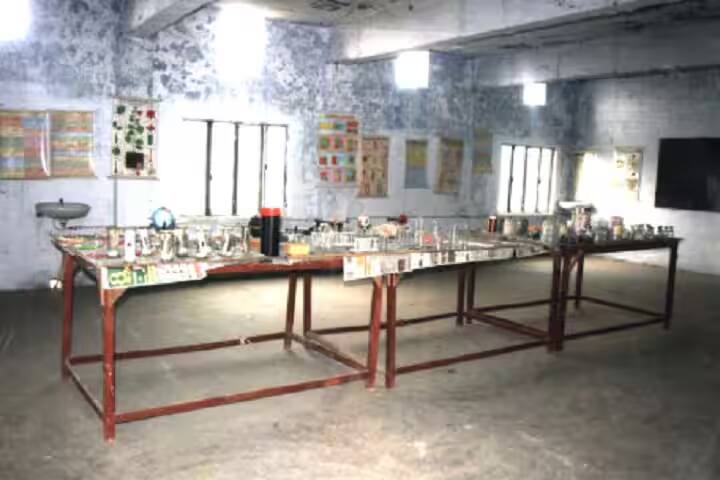 JP Verma Science Mahavidyalaya, Gausganj campus photo 4