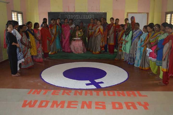 Vidyanidhi Degree College, Amalapuram campus photo 2